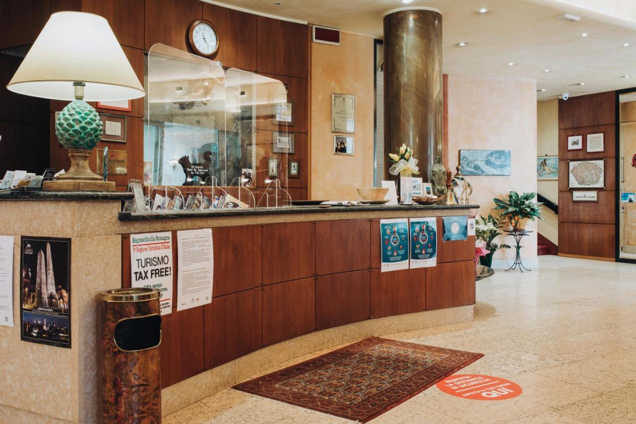 Hotel Alan Anzola dell'Emilia Esterno foto