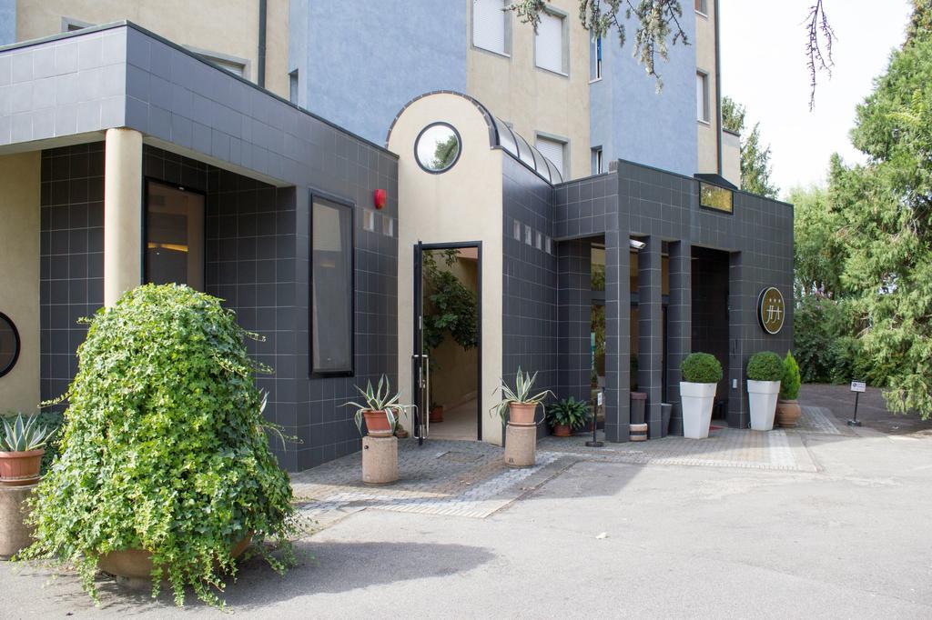 Hotel Alan Anzola dell'Emilia Esterno foto
