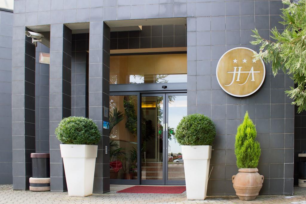Hotel Alan Anzola dell'Emilia Esterno foto