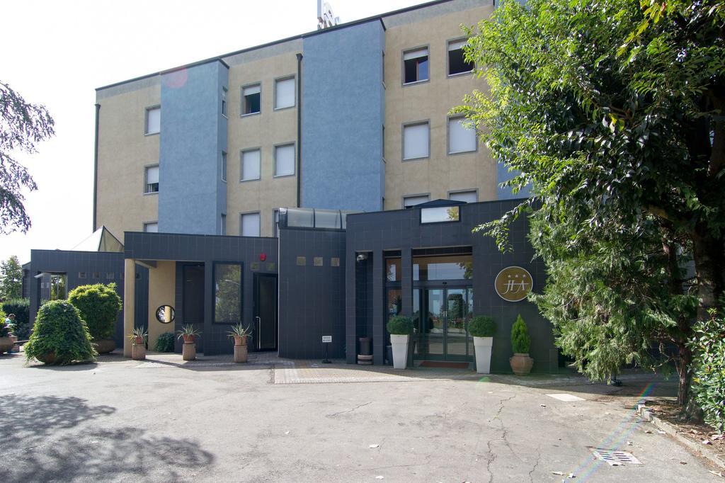 Hotel Alan Anzola dell'Emilia Esterno foto